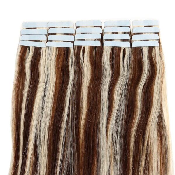 Russian Blonde #613 Tape-In - 50grams